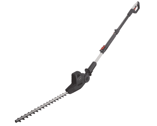 Elektro-Teleskop-Heckenschere TPH500 scheppach (DIY)