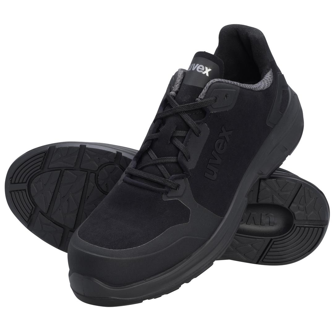 uvex 1 sport Sicherheitsschuh S3 Halbschuh Weite 11