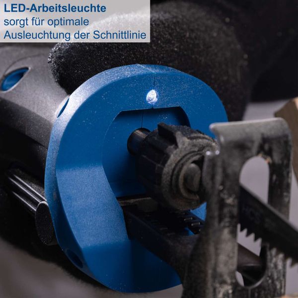 Akku-Säbelsäge BC-RS250-X scheppach (DIY)