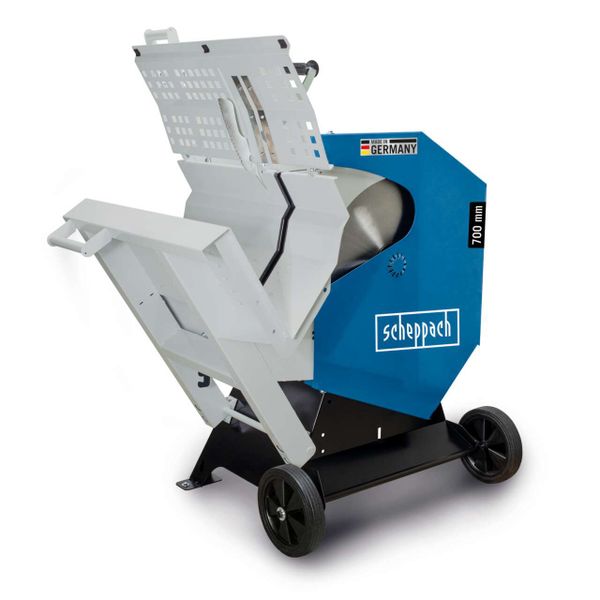 Scheppach Wox d700sl Wippkreissäge - 700 mm | 7500 W Motor | 400 V