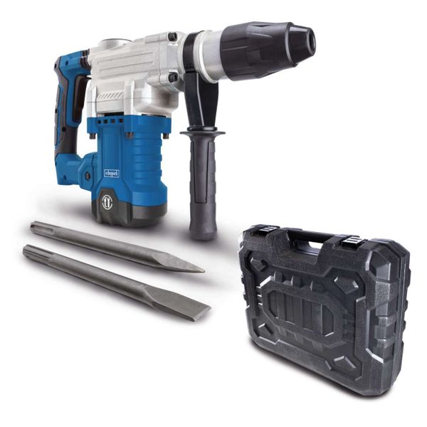 Scheppach Elektro-Bohrhammer DH1600Max