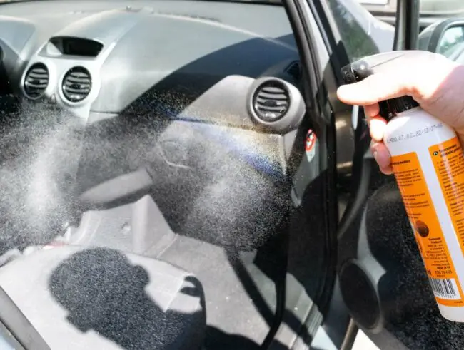Moje Auto Konzentrierter Vanille-Lufterfrischer 500 ml