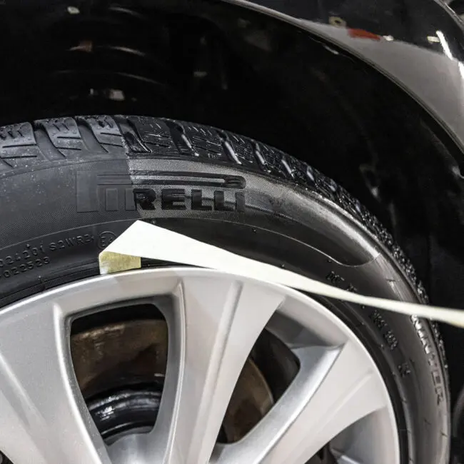 Moje Auto Reifenpflegemilch 750 ml