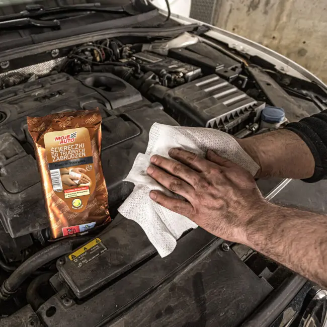 Moje Auto Tücher für hartnäckige Verschmutzungen – 24 Stück