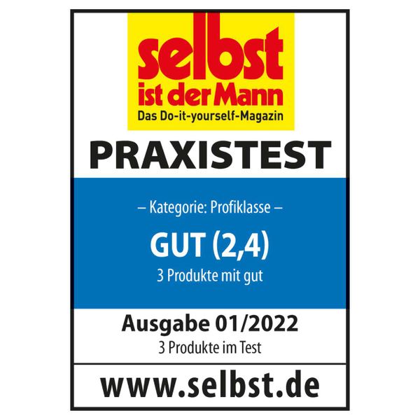 Kapp-, Zug- und Gehrungssäge HM140L scheppach (DIY)