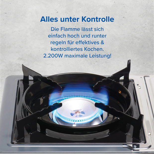 Campingaz Camp Bistro 3 Campingkocher