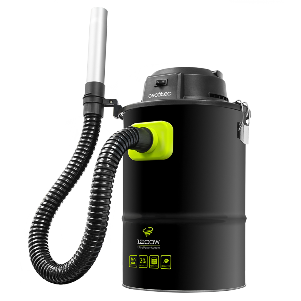 Conga PowerAsh 12000