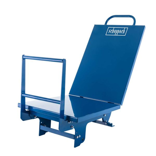 Scheppach Flachpritsche - passend für Dumper DP3000