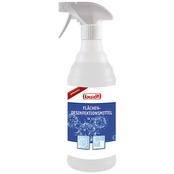 Buzil Flächendesinfektionsmittel SE 112 Buzil Flächendesinfektionsmittel SE 112