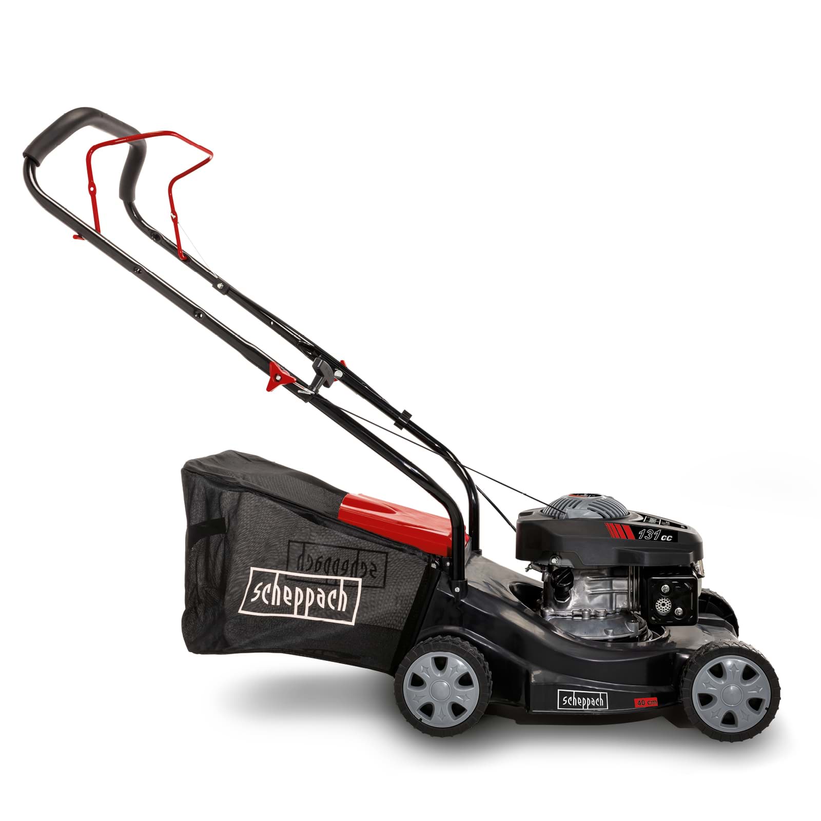 Benzin-Rasenmäher MP132-40 scheppach (DIY)