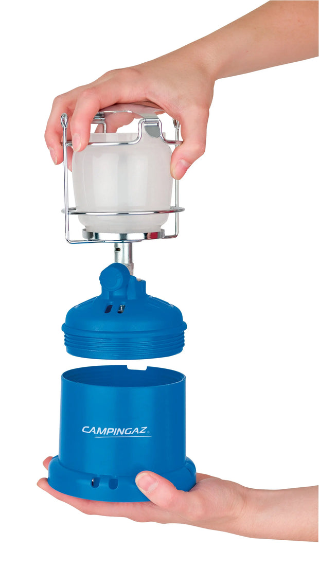 Campingaz Camping 206L Gaslampe