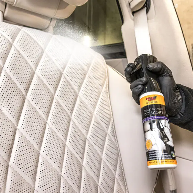 Moje Auto Detailer Quick Detailer für Leder 290 ml