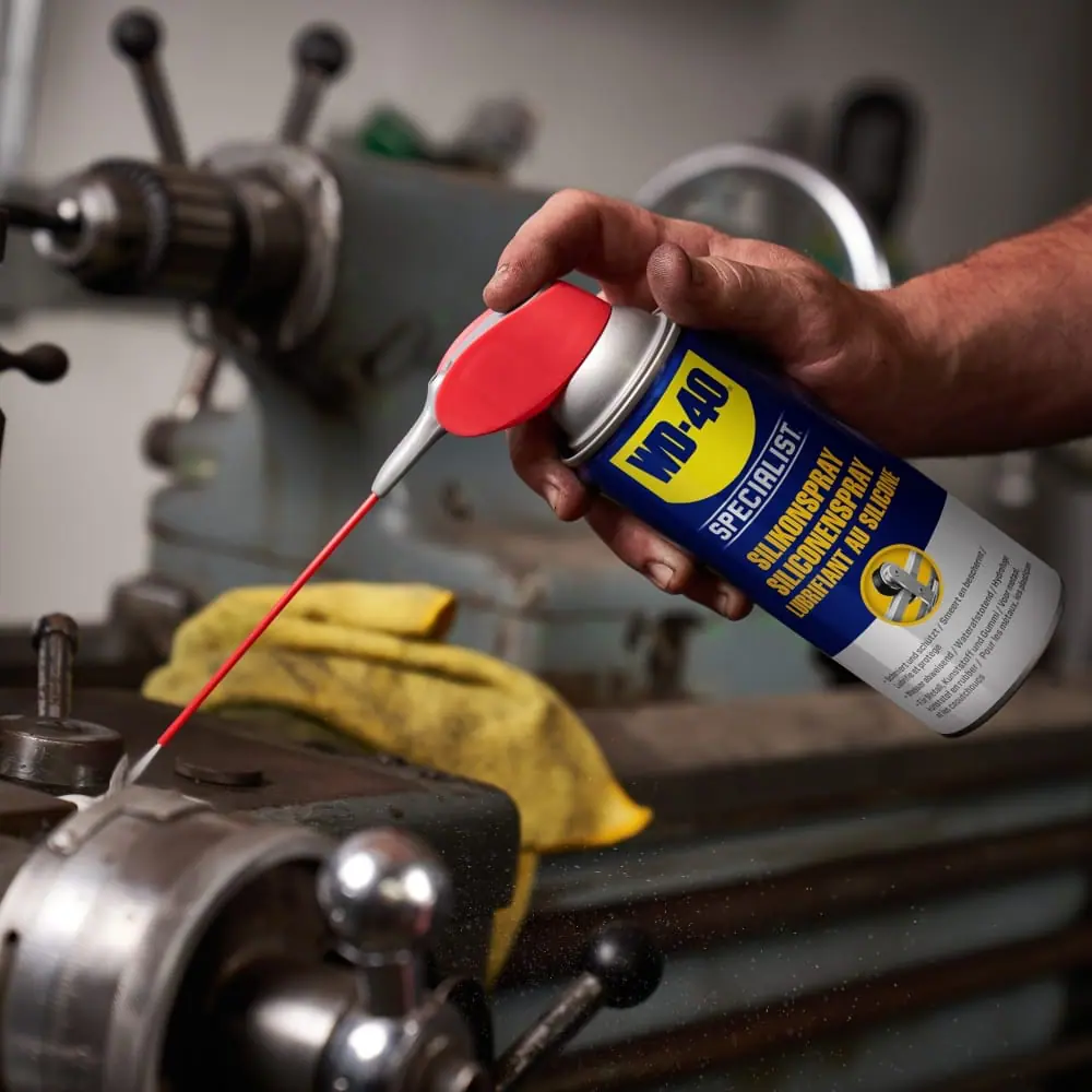 WD-40 SPECIALIST 100ml Silikonspray