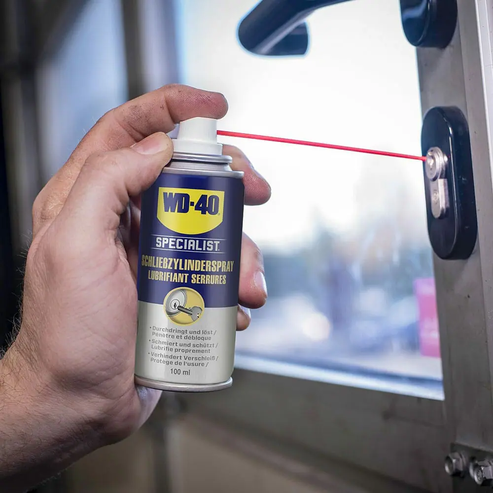 WD-40 SPECIALIST 100ml Schließzylinderspray