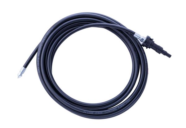 Scheppach Rohrreiniger 6m für Hochdruckreiniger