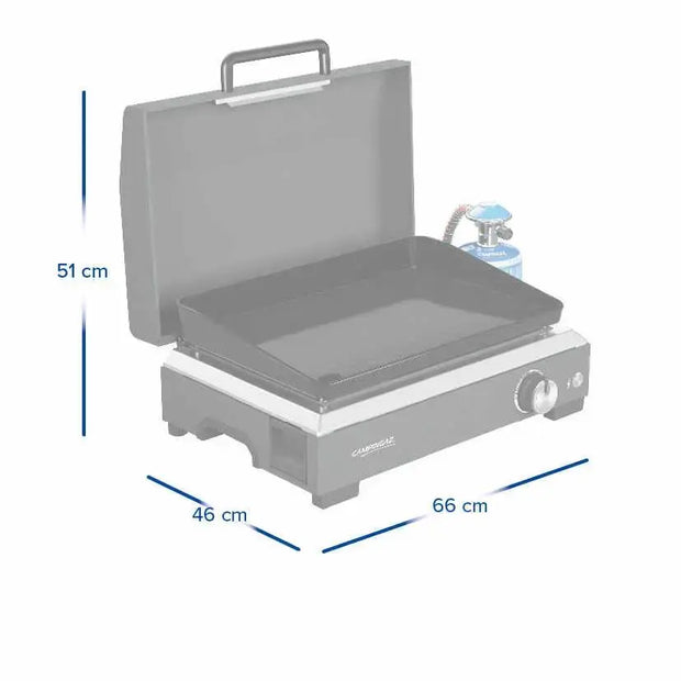 Campingaz Plancha Sigma 1 CV Tischgrill