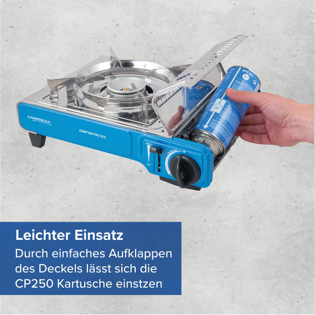 Campingaz Camp Bistro DLX Campingkocher