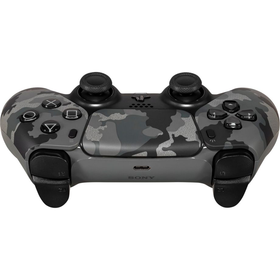 Sony DualSense Wireless Controller PS5 grey camouflage