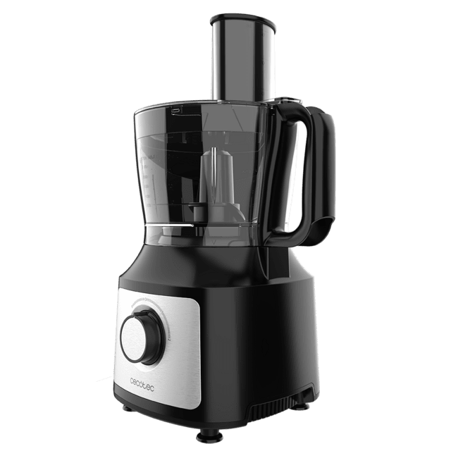 Cecotec FoodProcessor Comino 1000 Spatula Multifunktions-Küchenmaschine mit 1000 W