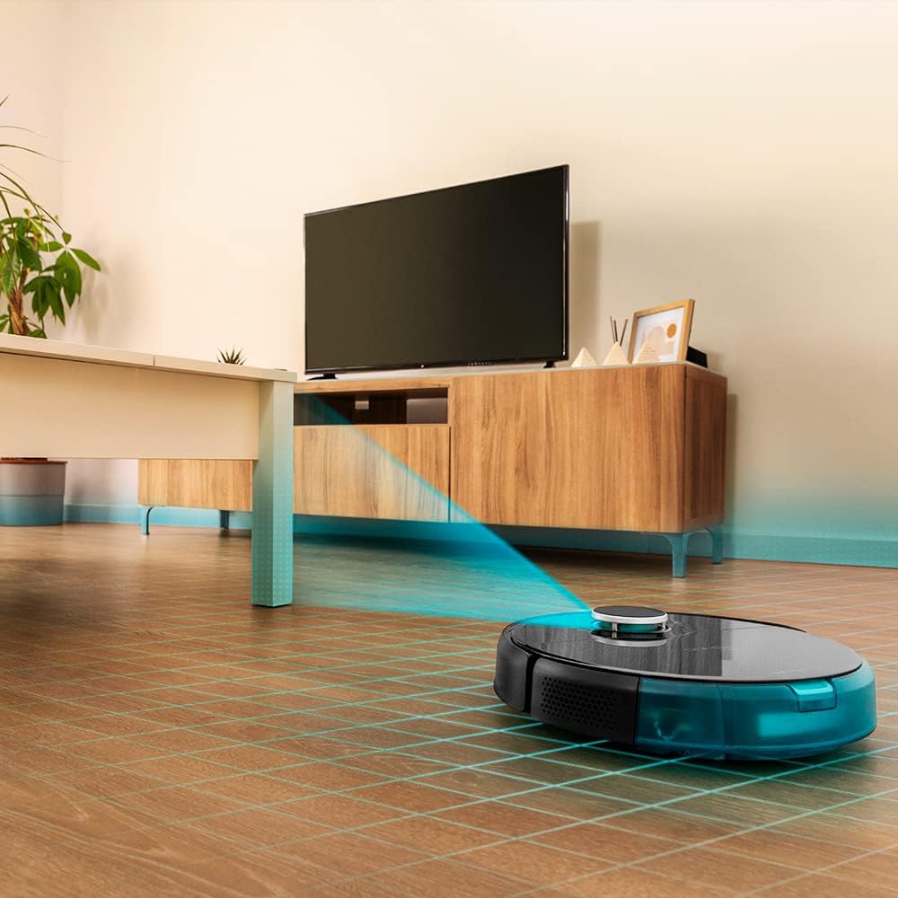 Cecotec Saugroboter "Conga 8090 Ultra" - AMAZON Alexa compatibel