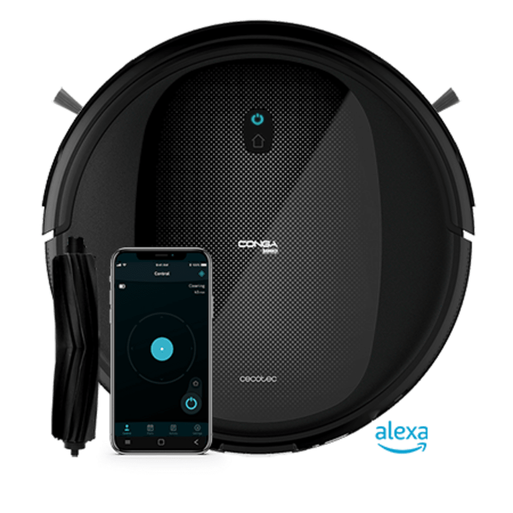Cecotec Saugroboter Serie "1990 Connected X" Conga 2090 Vision
