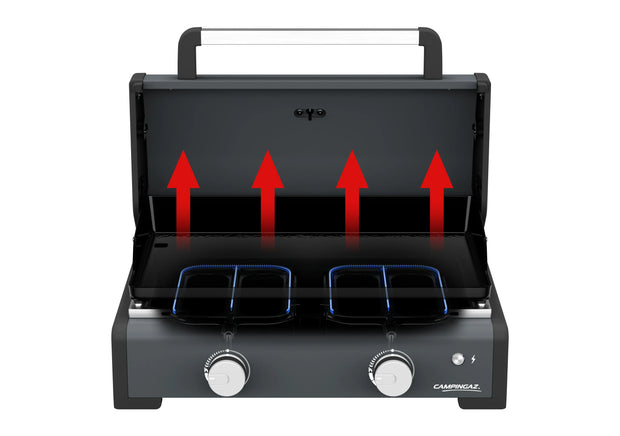 Campingaz Plancha Sigma 2 Cook Tischgrill