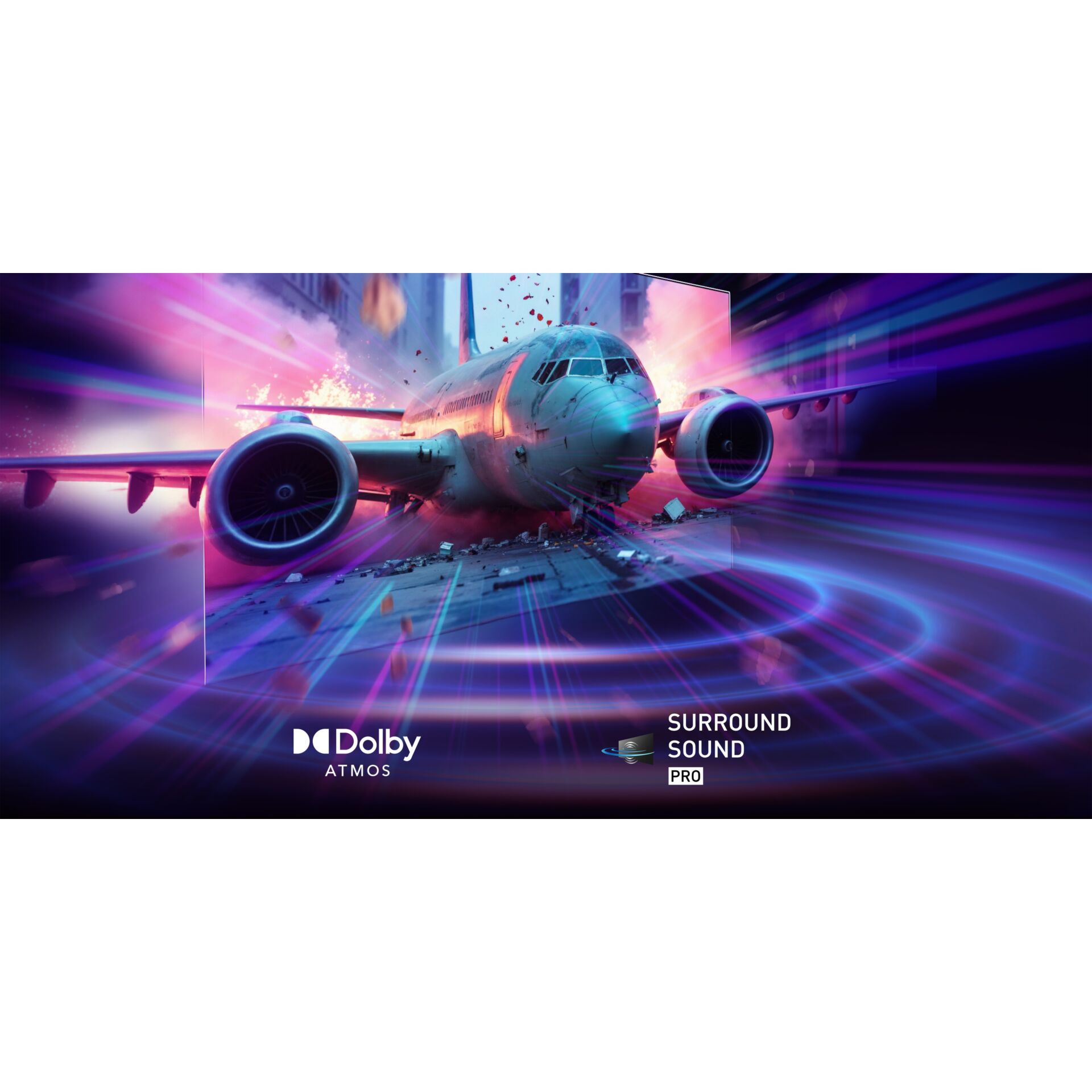 Panasonic 55" Zoll TV 55W85BEZ schwarz