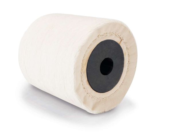 Scheppach Baumwollbürste - passend für MRS1300 Satiniermaschine