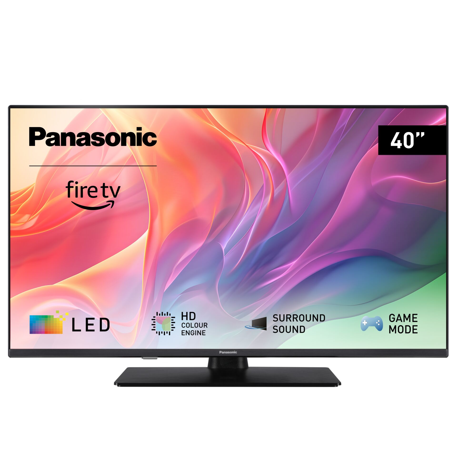 Panasonic 40" Zoll Fernseher TV-40S55AEZ schwarz