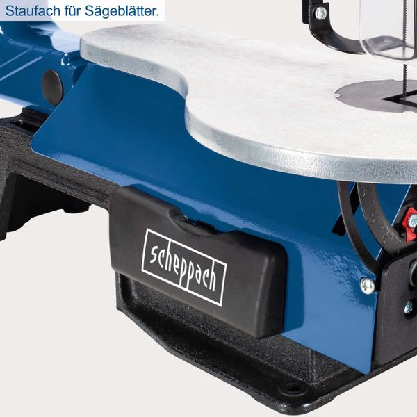 Scheppach Dekupiersäge SD1600V