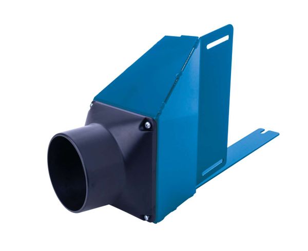 Absaugvorrichtung scheppach (DIY)