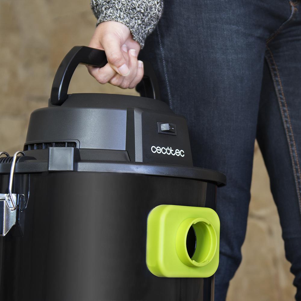 Conga PowerAsh 12000