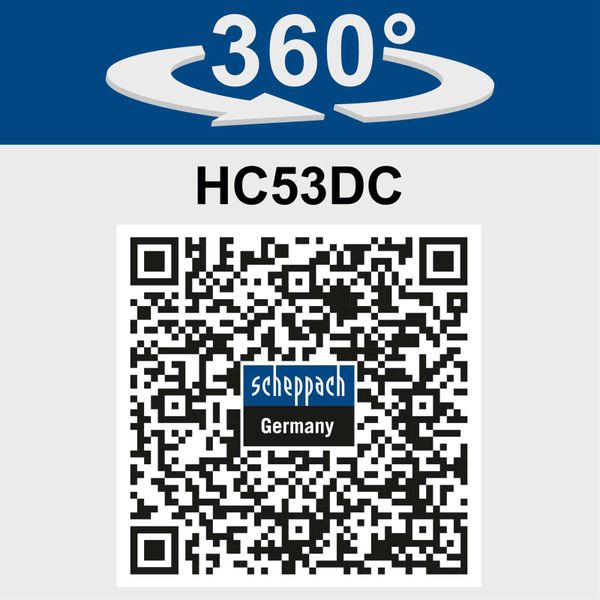 Kompressor HC53DC scheppach (DIY)