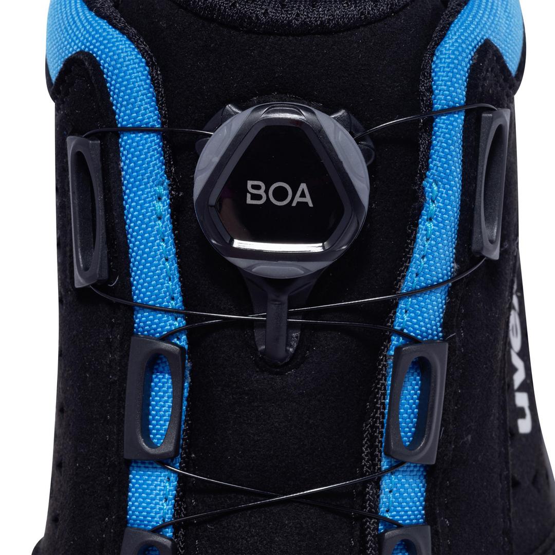 uvex 2 xenova BOA® Sicherheitsschuh S1P Halbschuh Weite 11
