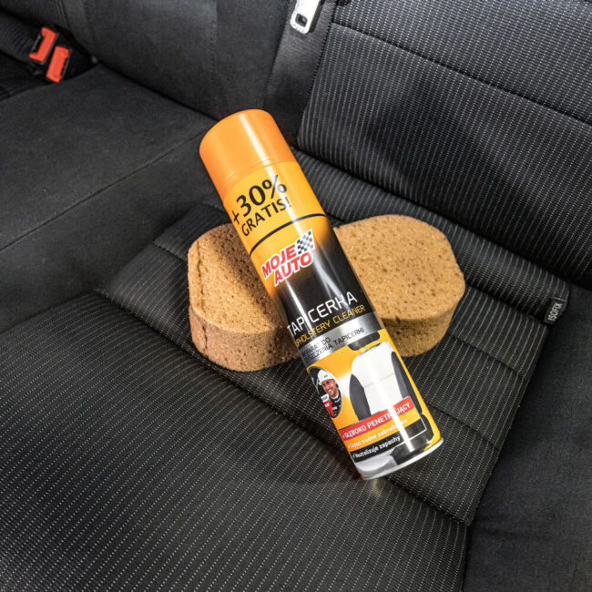 Moje Auto Polsterreinigungsschaum 520 ml
