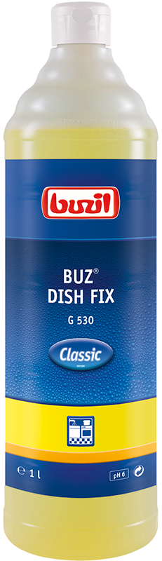 Buzil Handgeschirrspülmittel Buz Dish Fix G 530