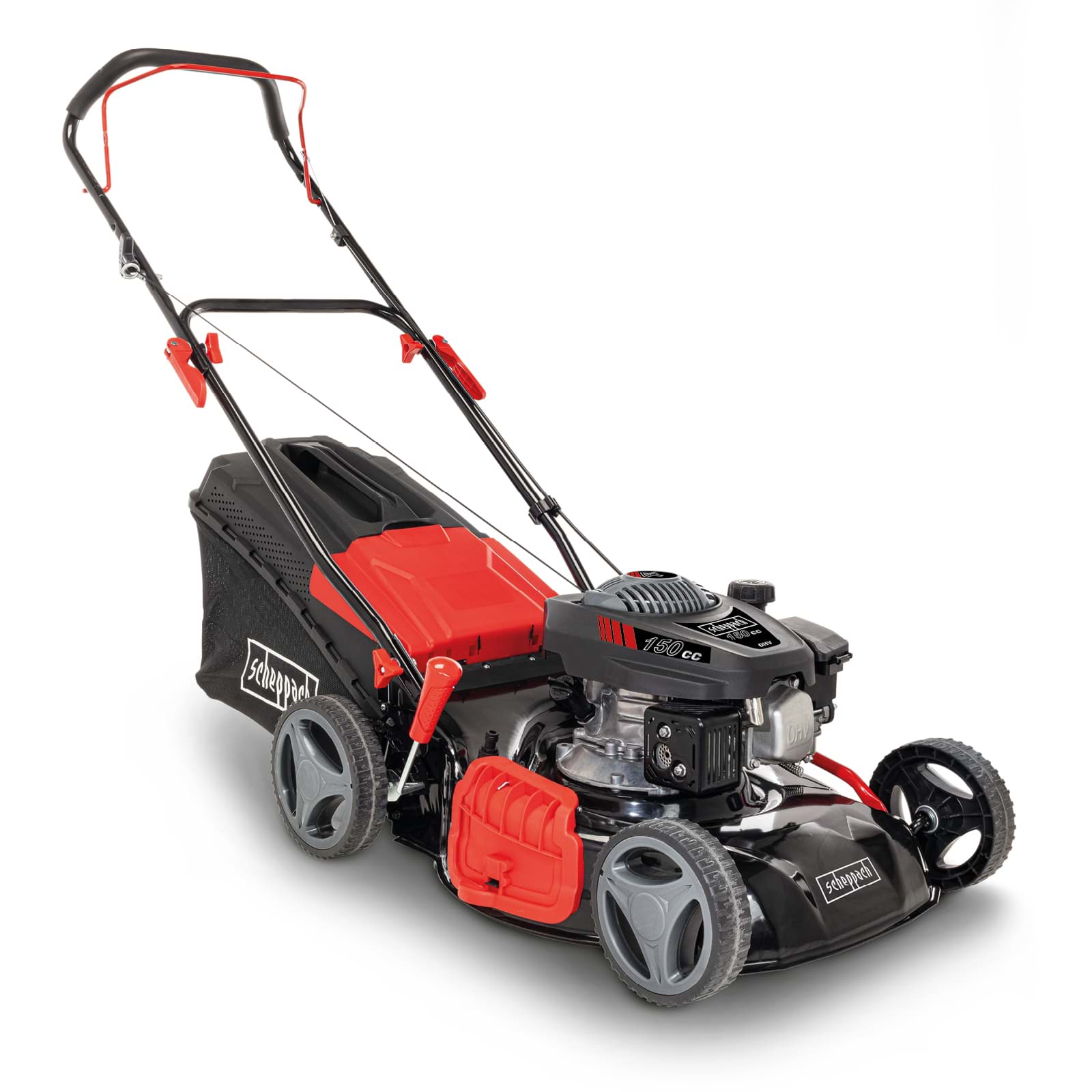 Benzin-Rasenmäher MP150-46 scheppach (DIY)