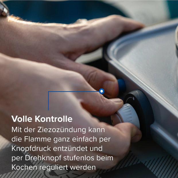 Campingaz Camping Kitchen 2 CV PZ Campingküche