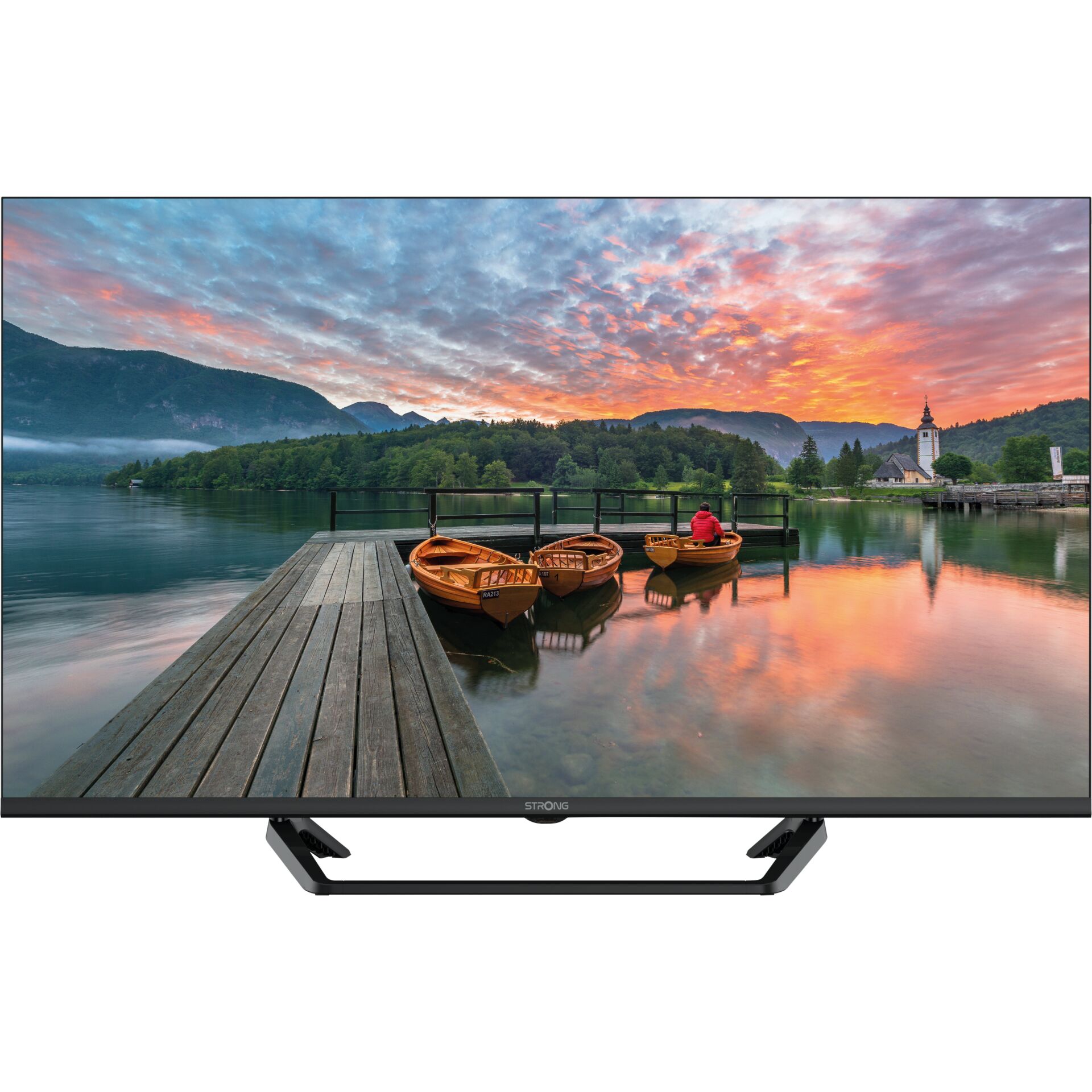 Strong 40" Zoll Fernseher SRT40FG6733C
