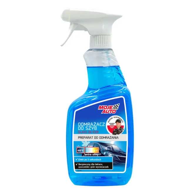 Moje Auto Scheibenentfroster Spray 650 ml