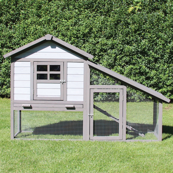 Kaninchenstall Hasenstall Kleintierstall Freddy