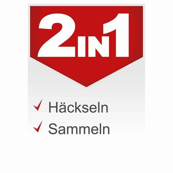 Elektro-Messerhäcksler GS55 Scheppach