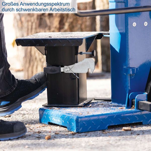 Meterholzspalter Compact 15t scheppach (DIY)