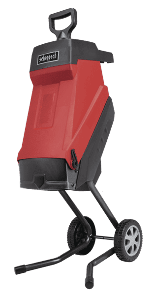 Elektro-Messerhäcksler GS55 Scheppach