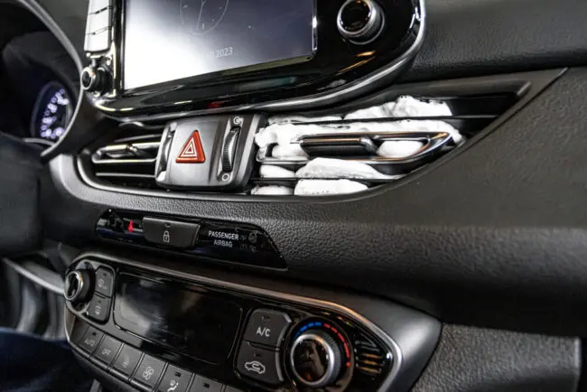 Moje Auto Lüftungsreiniger Spray 600 ml