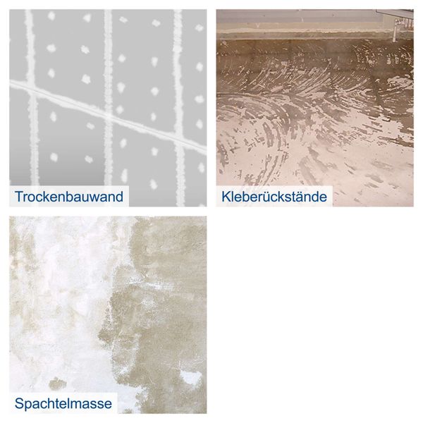 Scheppach Wand- und Deckenschleifer "DS930" inkl. Wechselkopfsystem