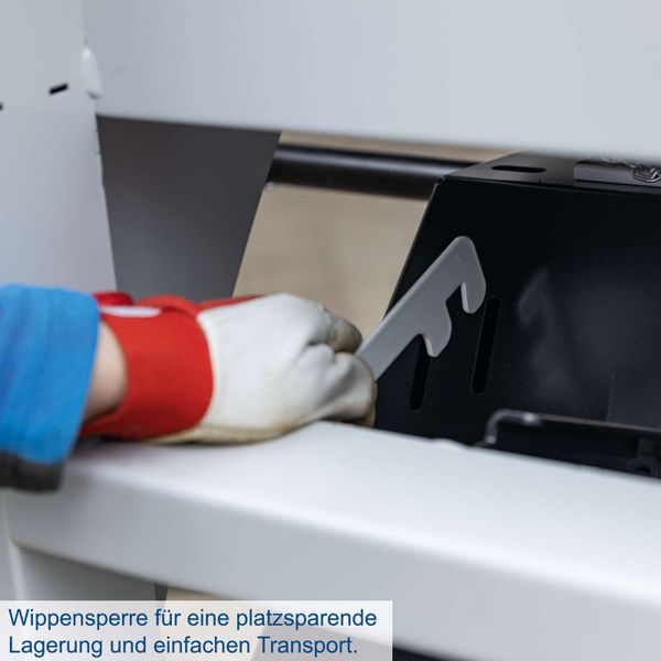 Scheppach Wippkreissäge wox d700