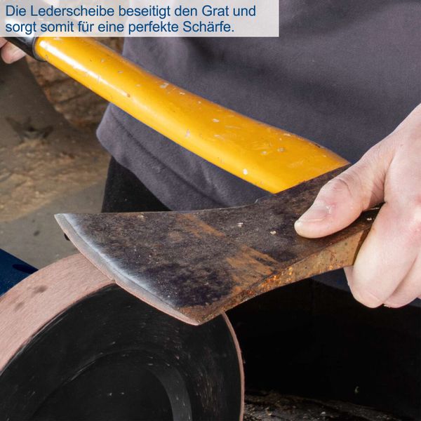 Scheppach Nass-Schleifsystem TIGER 2500, 230V 50Hz 200W