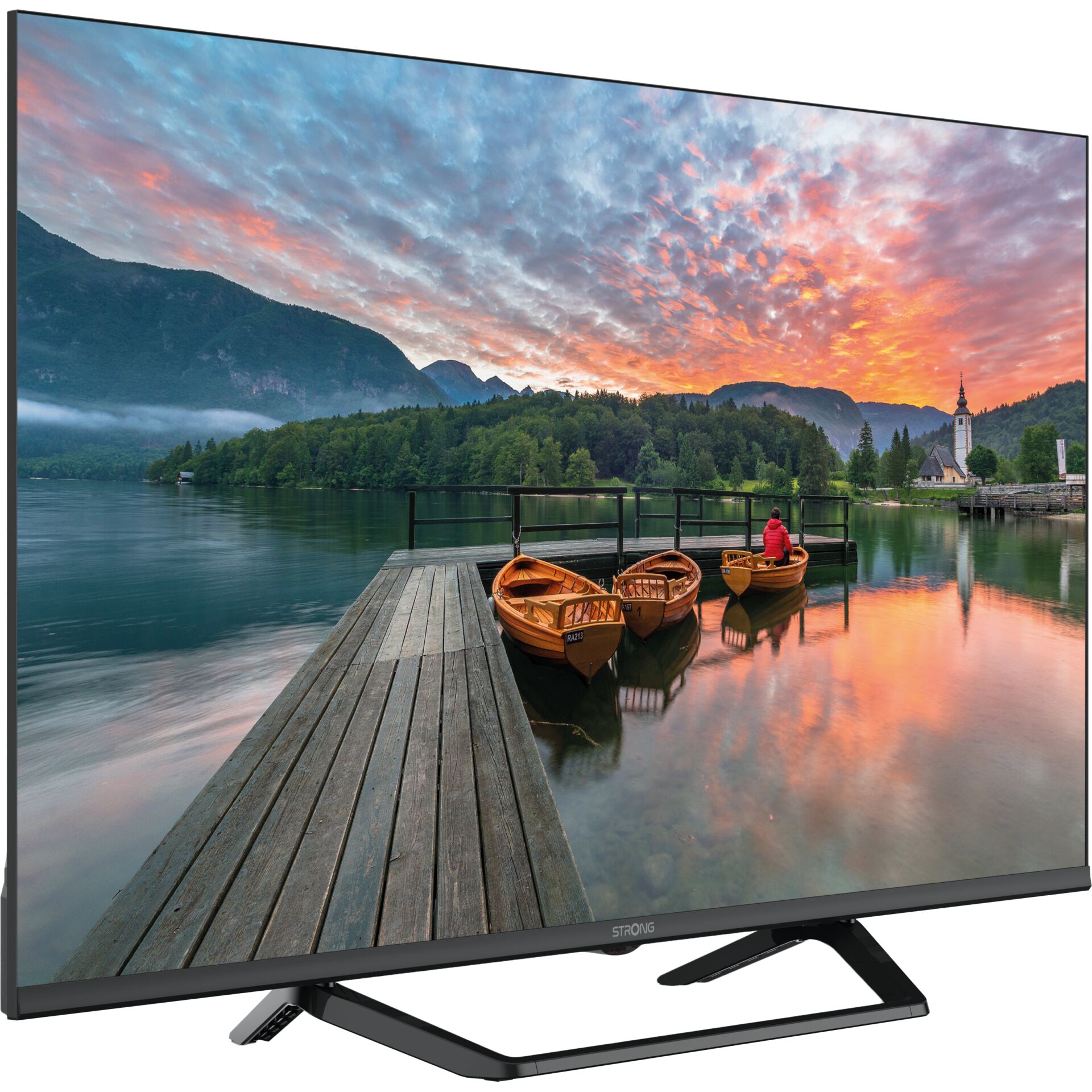 Strong 40" Zoll Fernseher SRT40FG6733C