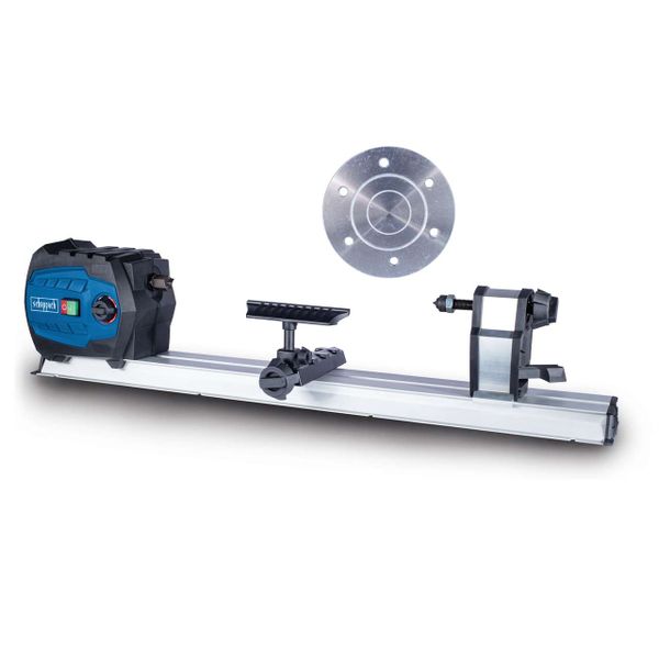 Drechselmaschine DM600VARIO scheppach (DIY)